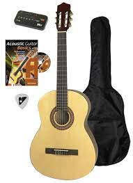 Zusätzlicher erfahrung wird dann der wunsch nach einer teureren akustik gitarre kommen und es kann eine neue bessere akustikgitarre angeschafft werden. Akustik Gitarren Set 4 4 Voggenreiter Verlag Gmbh