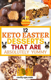 Keto 💡difference between people who succeed and fail 🔥the secret to lose 20lbs in 28 days ❤️ complete guide to start with keto 👇(click link below) ⤵️ plan.healthytips.online/amazing. 12 Keto Easter Desserts Your Family Will Love Cushy Spa