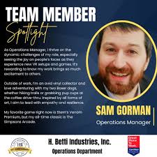 H. Betti Industries, Inc.