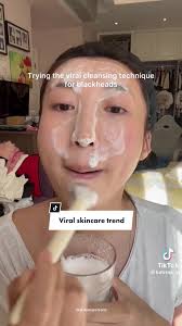 Why Was There Black Stuff inside My Cleanser