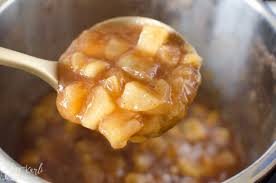 Fill your pie and follow the rest of the recipe as written. Apple Pie Filling Cooking With Karli