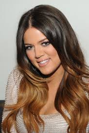 Khloe Kardashian Ombre This Is My Next Hair Style Makeup Hair