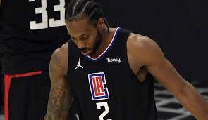 Spurs assistant becky hammon met monday for her second and clippers assistant chauncey billups will also meet again with the blazers this week. Nba News Kawhi Leonard Fehlt Den L A Clippers Auch In Spiel 6 Fragezeichen Bei Mitchell Und Conley