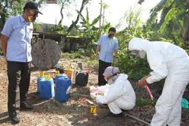Hulu langat hotels and map. 19 Barrels Of Chemicals Found Near Sungai Langat River Reserve Land The Star