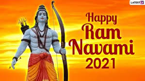 Ram navami , the birthday of lord ram, is one of the biggest hindu festivals celebrated with great fervour throughout the country. Lja7vabbvbblsm