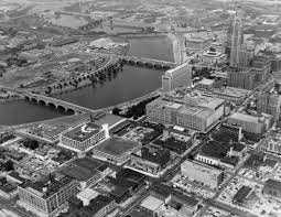 Downtown Columbus Ohio June 1962 Columbus Ohio Ohio History Ohio
