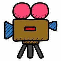 Resultado de imagen de imagenes de camaras de video infantiles musicales