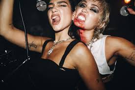 Tyrell Hampton's ultimate muse is New York nightlife