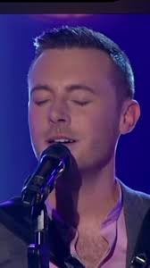 Nathan Carter with His Brother Monaghan Ireland