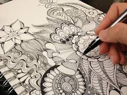 How to draw with sharpie on tin foil? Doodle Sharpie Drawing Ideas Novocom Top