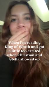 Christian and Stella King of Wrath