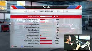 The all new ps4 wheel edition mode is a brand new system that allows you to connect most logitech wheels including the g25 & g27 and also most fanatec racing wheels to the. Nascar 14 Pc Options Wheel Sound Assists Graphics Youtube