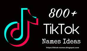800 Best Tiktok Names Names Cool Usernames Best Girl Names