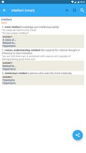 Timbalan presiden umno, datuk seri mohamad hasan, berkata perkara itu perlu ditangani sebaik mungkin untuk kepentingan mereka dan keperluan perkhidmatan kesihatan negara. Advanced English Dictionary Thesaurus Apl Di Google Play