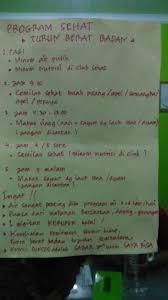 Semua orang juga harus diet sih, saya juga. Turunkan Belasan Kilogram Tanpa Olahraga Bagaimana Caranya Beauty Fimela Com