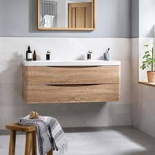 Beautiful and elegant wooden sink is described perfectly through ebano wooden bathroom sink. Choosing The Right Vanity Unit For Your Bathroom Tap Warehouse