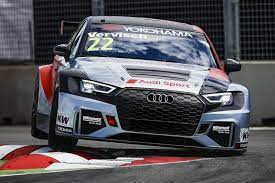 Audi sport suit l'exemple de volkswagen motorsport en délaissant le wtcr en 2020. Wtcr Marrakech Audi Driver Vervisch On Pole Muller Second Again