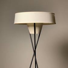 Floor lamp designed by gerald thurston for lightolier, c. Gerald Thurston Tripod Floor Lamp By Lightolier Etsy Lamp Tripod Floor Lamps Floor Lamp