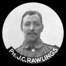 Private John Charles Rawlings