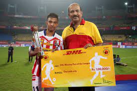 About press copyright contact us creators advertise developers terms privacy policy & safety how youtube works test new features press copyright contact us creators. Dhl Renews Partnership With Hero Indian Super League Marketing Advertising News Et Brandequity