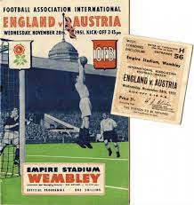 Trainline, your quick and easy way to book train and bus tickets across europe. Fussball Programm Ticket England V Osterreich 1951 Football Programme Ebay