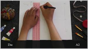 Pernyataan berikut ini yang tidak berkaitan dengan usaha pengolahan makanan internasional yaitu …. Cara Membuat Pola Dasar Busana Sistem Bunka Youtube