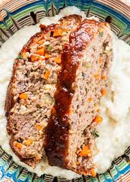 This makes it easier to see that the juices are clear when the meatloaf is done cooking. Easy Meatloaf Recipe Craving Home Cooked
