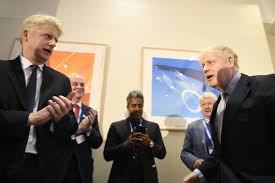 Jo Johnson Boris Johnson S Brother Quits Over Being Torn Between Family Loyalty And The National Interest