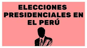 • quieres una 2da parte? Como Funcionan Las Elecciones Presidenciales En El Peru Youtube