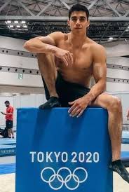 Así celebró el gimnasta mexicano daniel corral su clasificación a los juegos olímpicos a celebrarse en japón en 2020. Befnynxdupyksm