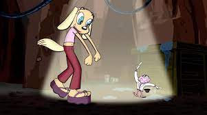 Brandy and mr whiskers