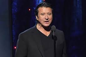 His mother, marianne (dalgliesh), a housewife, was also born on jersey, and is of irish, scottish and english ancestry. Steve Perry Kept Two Traces Songs Hidden From Late Lover