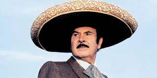 Su discografía ha sobrepasado los 160 álbumes con ventas de más de 25 millones de copias. Antonio Aguilar Concord