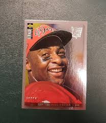 1995 cc Jerry Rice platinum club #78