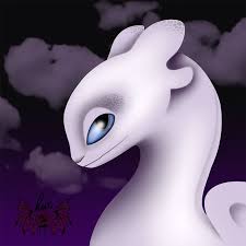 Light Fury The White Night Fury Dragon How Train Your Dragon Httyd How To Train Dragon