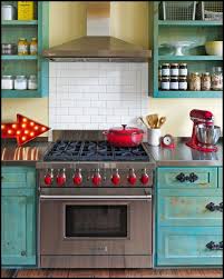 Kitchen Orange And Teal Kitchen Decor Orange And Teal Kitchen Decor With Stove And Cabinet Kitchen Decor Teal Kitchen Decor Red Kitchen Decor