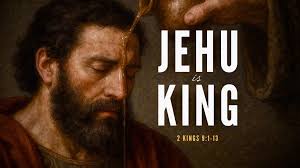 Jehu is King