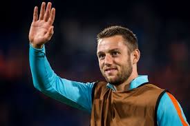 Stefan de vrij (dutch pronunciation: Stefan De Vrij Internazionale