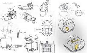 Hub Kitchen Appliance On Industrial Design Served Industrial Design Sketch Design Sketch Id Design