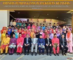 In conjunction with the successful implementation of the led display board (link) and the training scheduled for the maintenance and it team, led vision was invited to provide a. Jabatan Pembangunan Persekutuan Kelantan Alkalemi