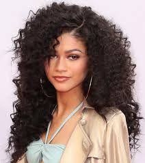 It's an undeniable fact that black women are insanely beautiful with some of the most stunningly captivating features. Top 10 Curly Celebrity Hairstyles To Inspire You