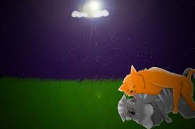 Post 1634781: Fireheart Silverstream Warrior_Cats