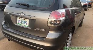 New and used cars for sale in nigeria | buy cars online in nigeria at affordable prices. Toyota Matrix 2006 Model In Gwarinpa Abuja F C T Nigeria Buy Sales Price