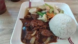 Idr 40,001 kwetiau seafood siram. Kuliner Makan Di Solaria Nasi Bistik Daging Mentega Sapo Tahu Youtube