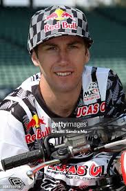 11 Supercross Star Ben Townley In Action At North Harbour Stadium Stock  Photos, High-Res Pictures, and Images