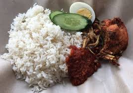 Open until very late night. Nasi Lemak Ayam Ipoh Brothers Kitchen Mentiri Brunei Nasi Lemak Food Kitchen