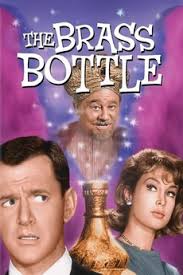 The Brass Bottle (1964) directed by Harry Keller • Reviews, film + cast •  Letterboxd