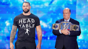 پال هیمن با قبول چالش رومن رینز، نبردی تاریخی را برای سامراسلم قطعی کرد/ اخبار WWE - پارس فوتبال
