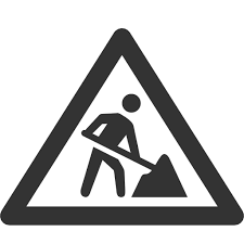 Icono En construccion, aplicacion Gratis de Windows 8 Icon