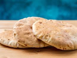 Saludable Pan De Avena Sin Harina Con Solo 3 Ingredientes Sin Horno Comidas Con Avena Panecillos De Avena Recetas Con Pan Pita
